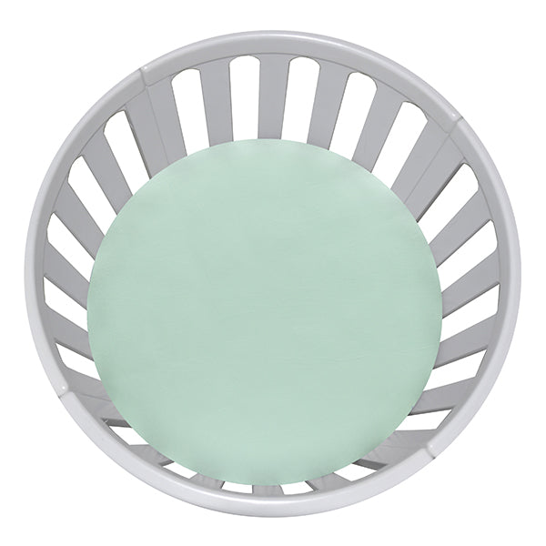 Little Turtle Baby, 100% cotton, circular shape bassinet sheet, soft on babies` skin, high qualityLittle Turtle Baby, 100% cotton, circular shape bassinet sheet, soft on babies` skin, high quality, 70cm diameter