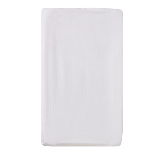 Little Turtle Baby, 100% jersey cotton, large size bassinet sheet, rectangle shape, soft on babies` skin