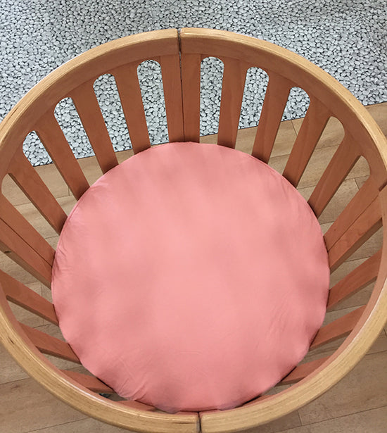 Little Turtle Baby, 100% cotton, circular shape bassinet sheet, soft on babies` skin, high qualityLittle Turtle Baby, 100% cotton, circular shape bassinet sheet, soft on babies` skin, high quality, 70cm diameter