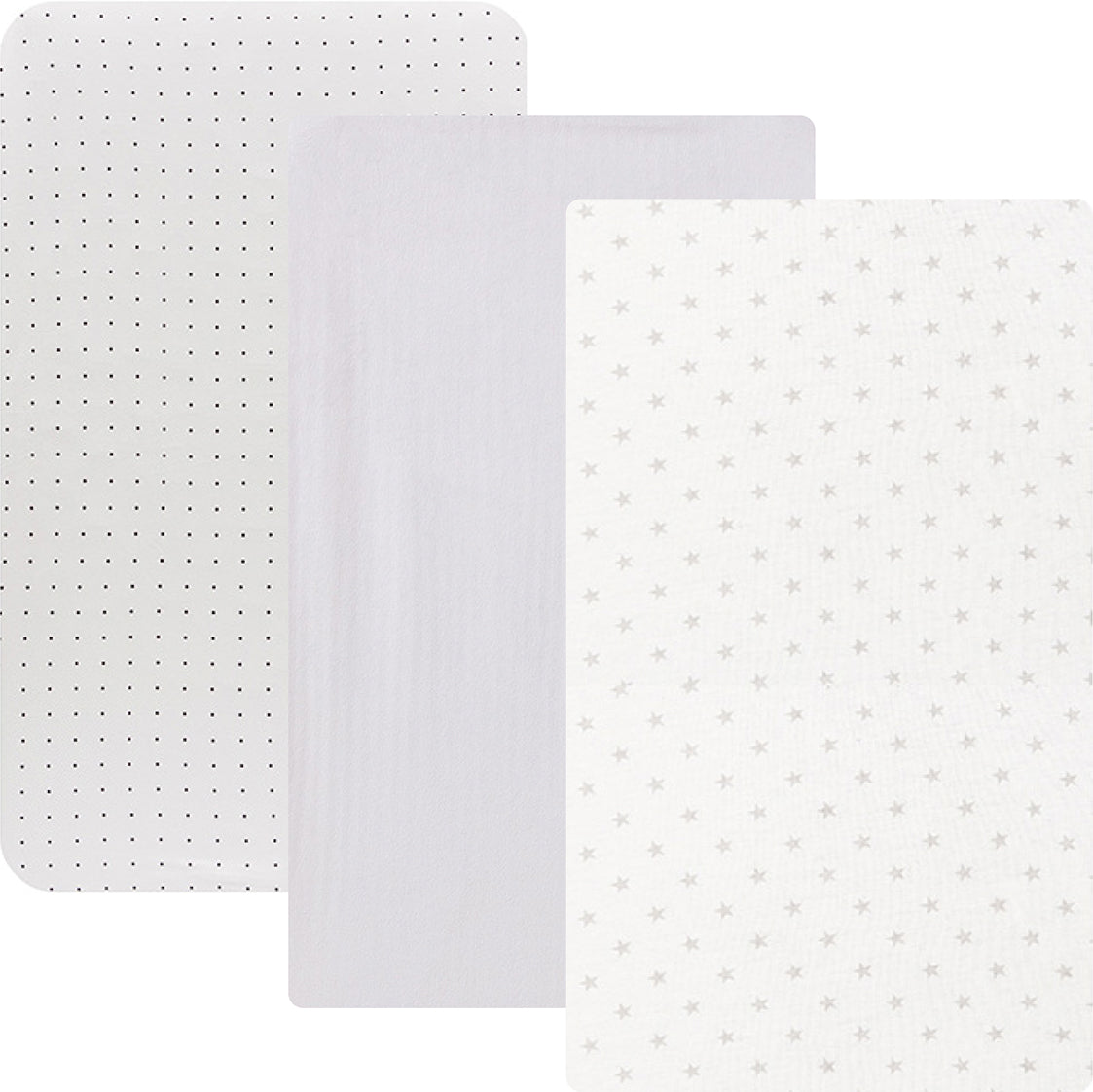 Little Turtle Baby, 100% jersey cotton, large size bassinet sheet, rectangle shape, soft on babies` skin, great quality, save with the pack