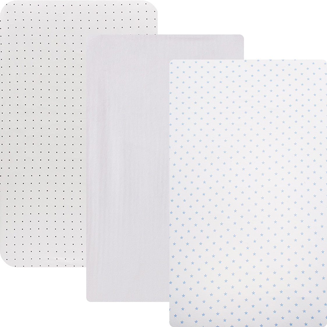 Little Turtle Baby, 100% jersey cotton, large size bassinet sheet, rectangle shape, soft on babies` skin, great quality, save with the pack