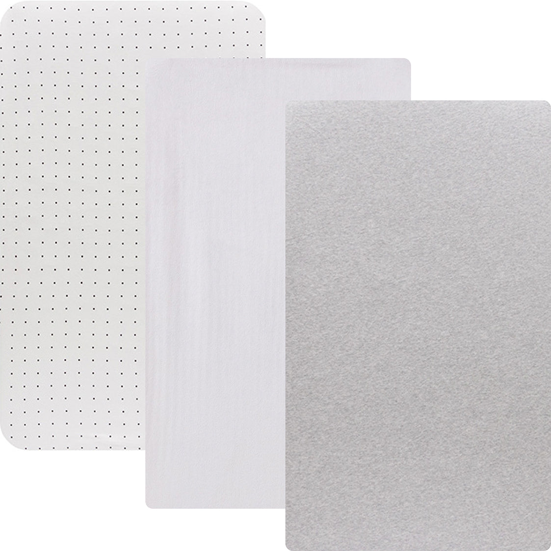 Little Turtle Baby, 100% jersey cotton, large size bassinet sheet, rectangle shape, soft on babies` skin, great quality, save with the pack