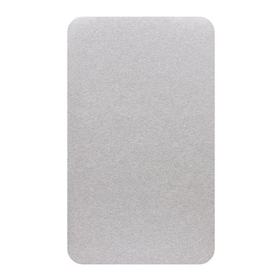 Little Turtle Baby Change Mat Covers add that finishing touch to your baby's nursery.  This size of fitted sheet - 80x50x12cm - is not only perfect for covering your changing pad, but also fits many of the smaller sized bassinets, 100% Jersey Cotton