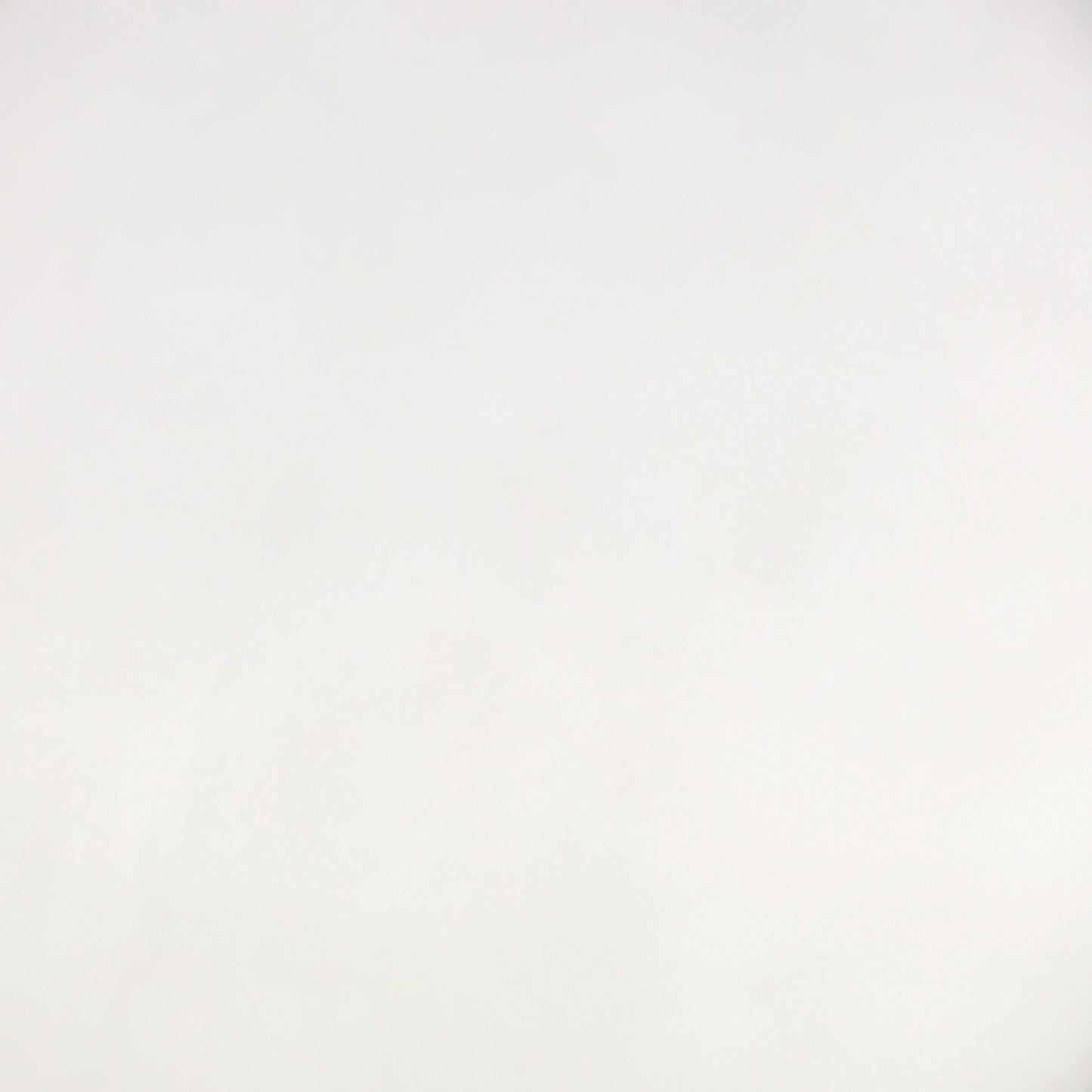 Cot Fitted Sheet Woven Cotton: WHITE - Little Turtle Baby